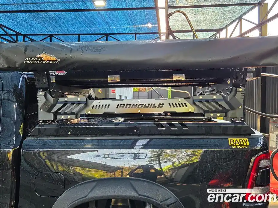 Dodge Ram Pick Up 2019 5.7 гидро, фото 10