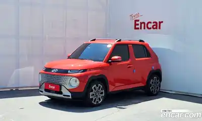 Hyundai Casper, 2022, 17 465 км