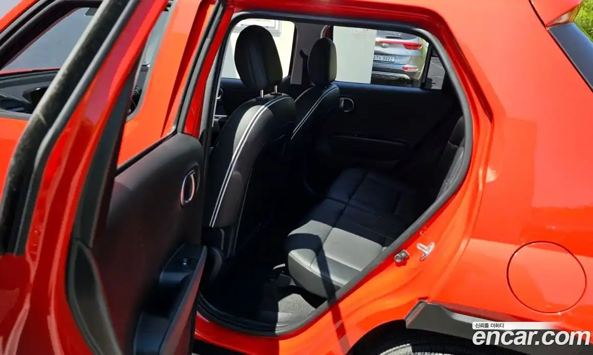 Hyundai Casper 2022 1.0 автомат (гидро), фото 11