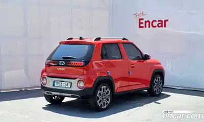 Hyundai Casper 2022 1.0 автомат (гидро), миниатюра 2