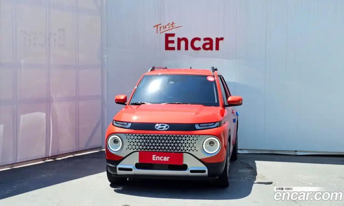Hyundai Casper 2022 1.0 автомат (гидро), фото 3