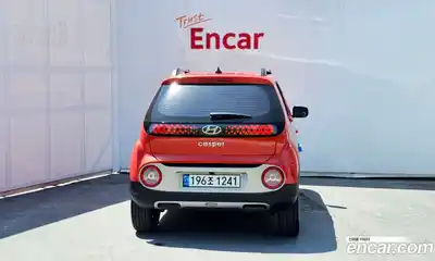 Hyundai Casper 2022 1.0 автомат (гидро), миниатюра 4