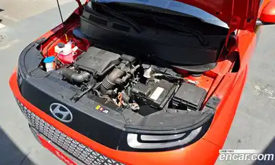 Hyundai Casper 2022 1.0 автомат (гидро), миниатюра 6