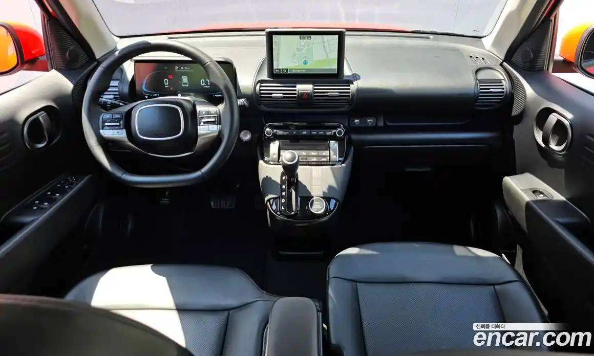 Hyundai Casper 2022 1.0 автомат (гидро), фото 7
