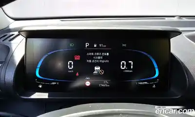 Hyundai Casper 2022 1.0 автомат (гидро), миниатюра 8