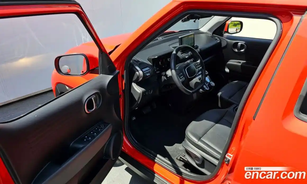 Hyundai Casper 2022 1.0 автомат (гидро), фото 10