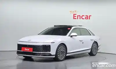 Hyundai Grandeur, 2023