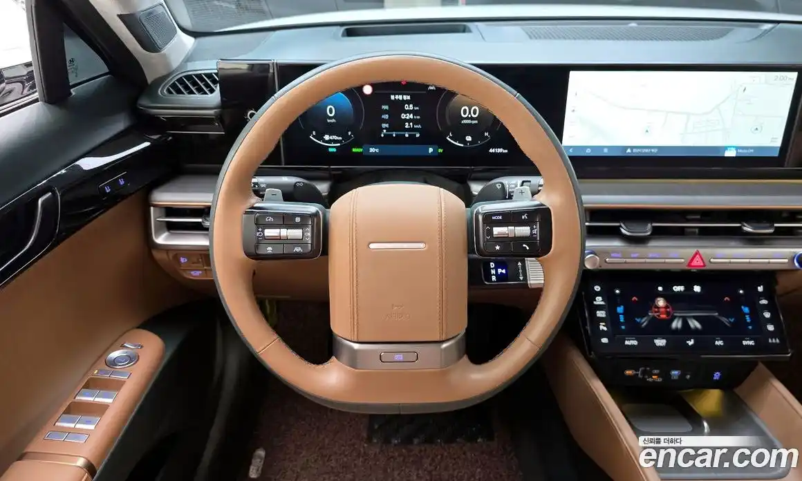 Hyundai Grandeur 2023 1.6 гидро, фото 13