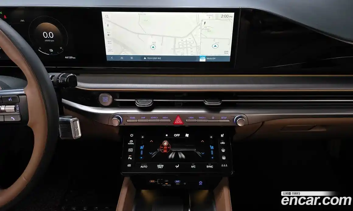 Hyundai Grandeur 2023 1.6 гидро, фото 19