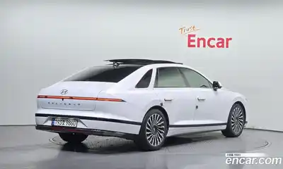 Hyundai Grandeur 2023 1.6 гидро, миниатюра 2