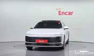 Hyundai Grandeur 2023 1.6 гидро, миниатюра 3