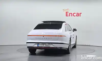 Hyundai Grandeur 2023 1.6 гидро, миниатюра 4