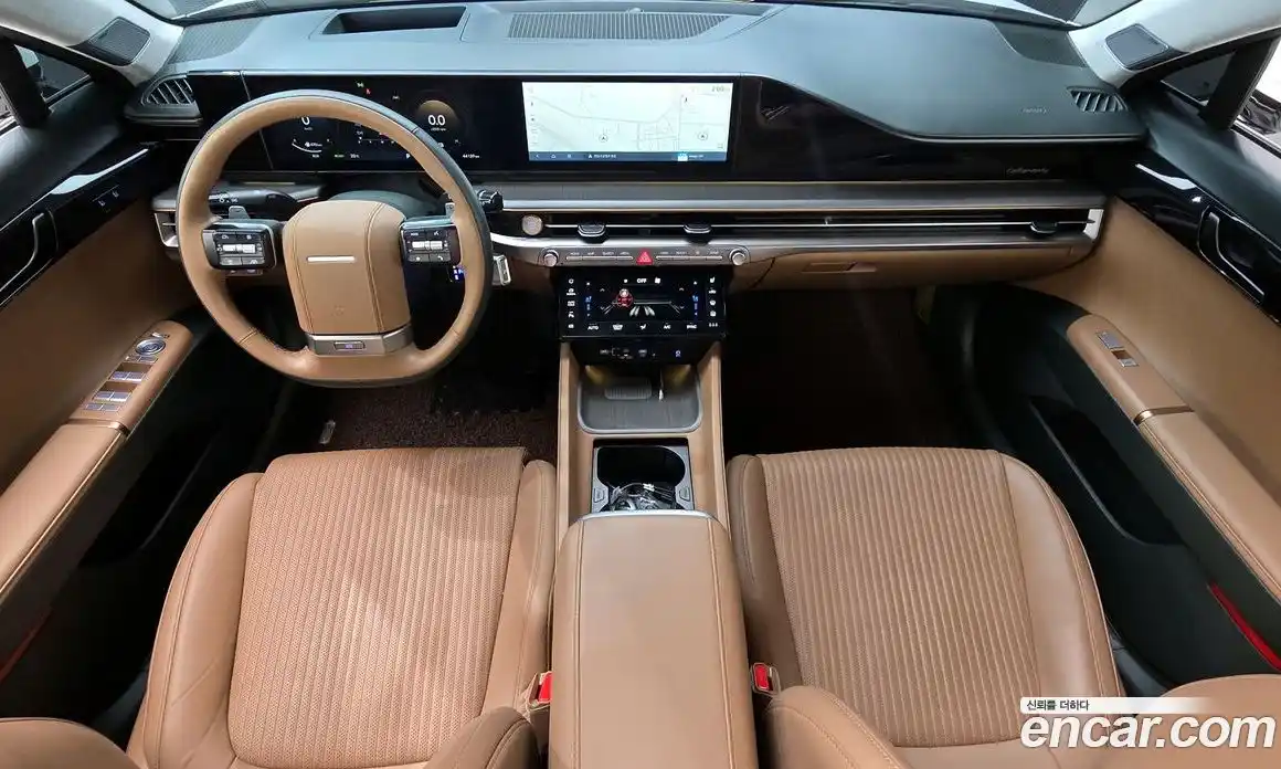 Hyundai Grandeur 2023 1.6 гидро, фото 7