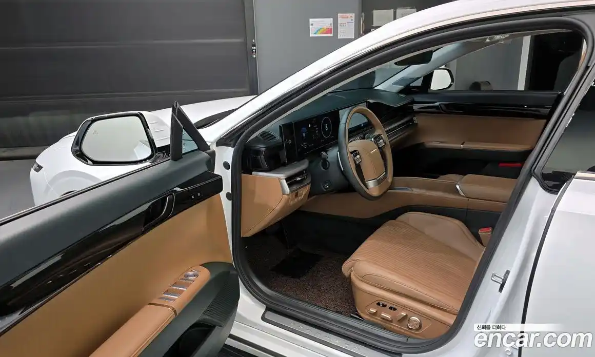 Hyundai Grandeur 2023 1.6 гидро, фото 10