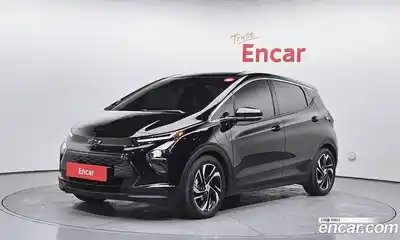 Chevrolet Bolt EV, 2022