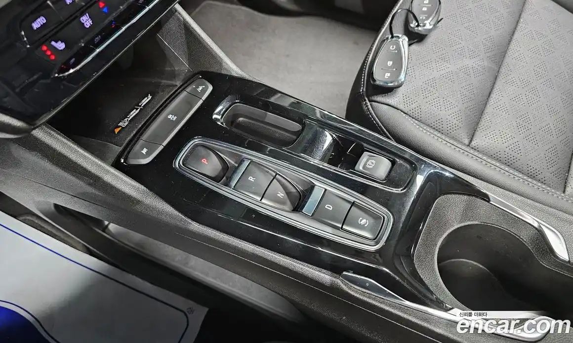 Chevrolet Bolt EV 2022 0.2 гидро, фото 12