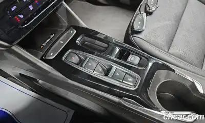 Chevrolet Bolt EV 2022 0.2 гидро, миниатюра 12
