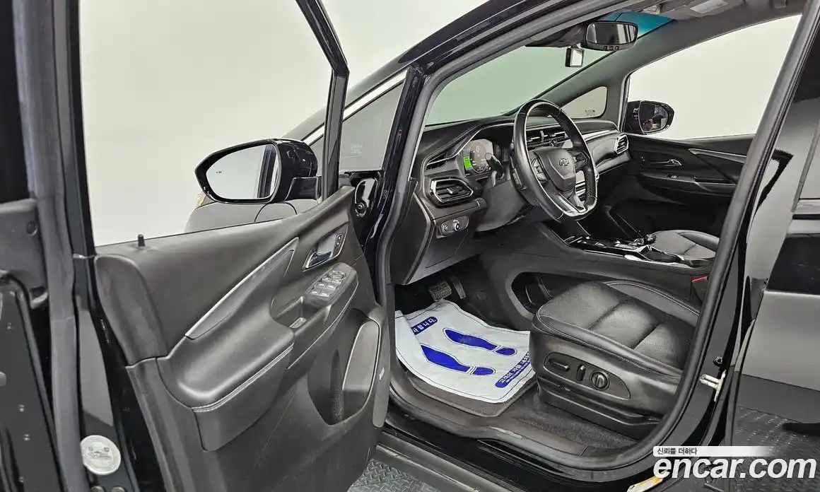 Chevrolet Bolt EV 2022 0.2 гидро, фото 13