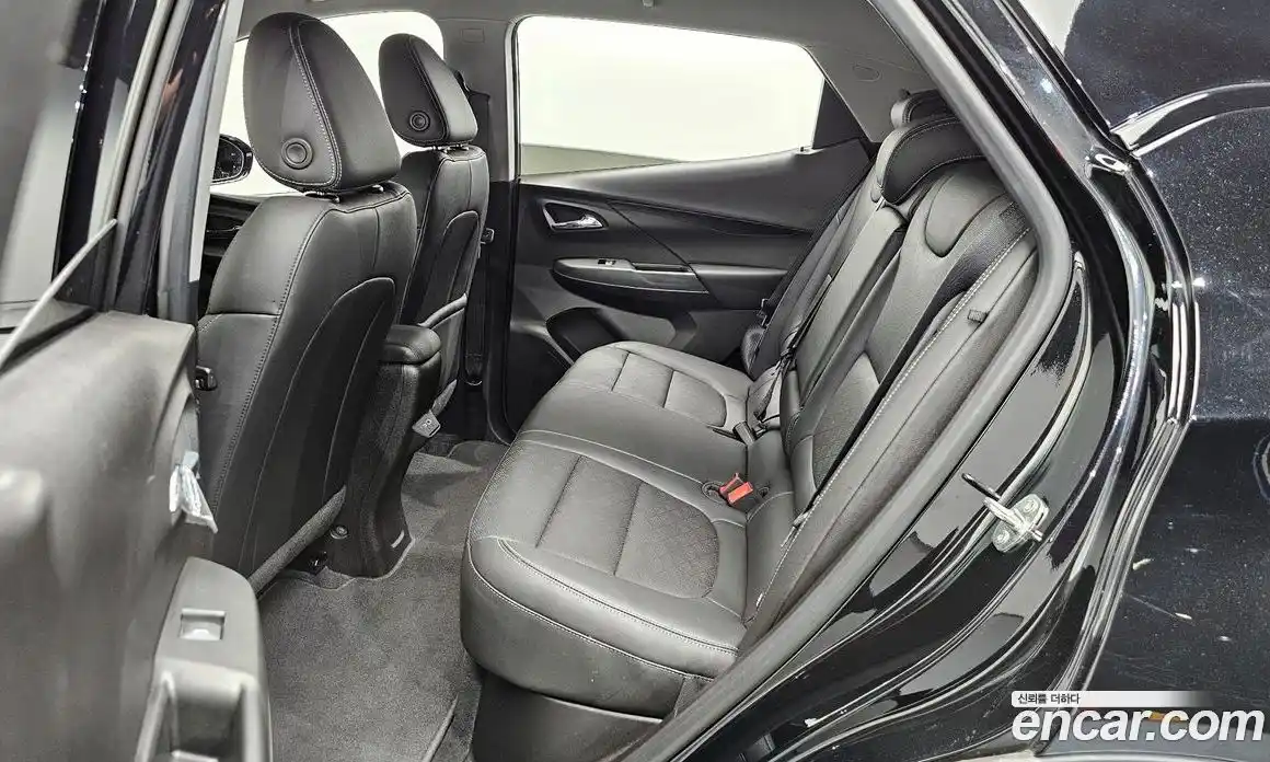 Chevrolet Bolt EV 2022 0.2 гидро, фото 17