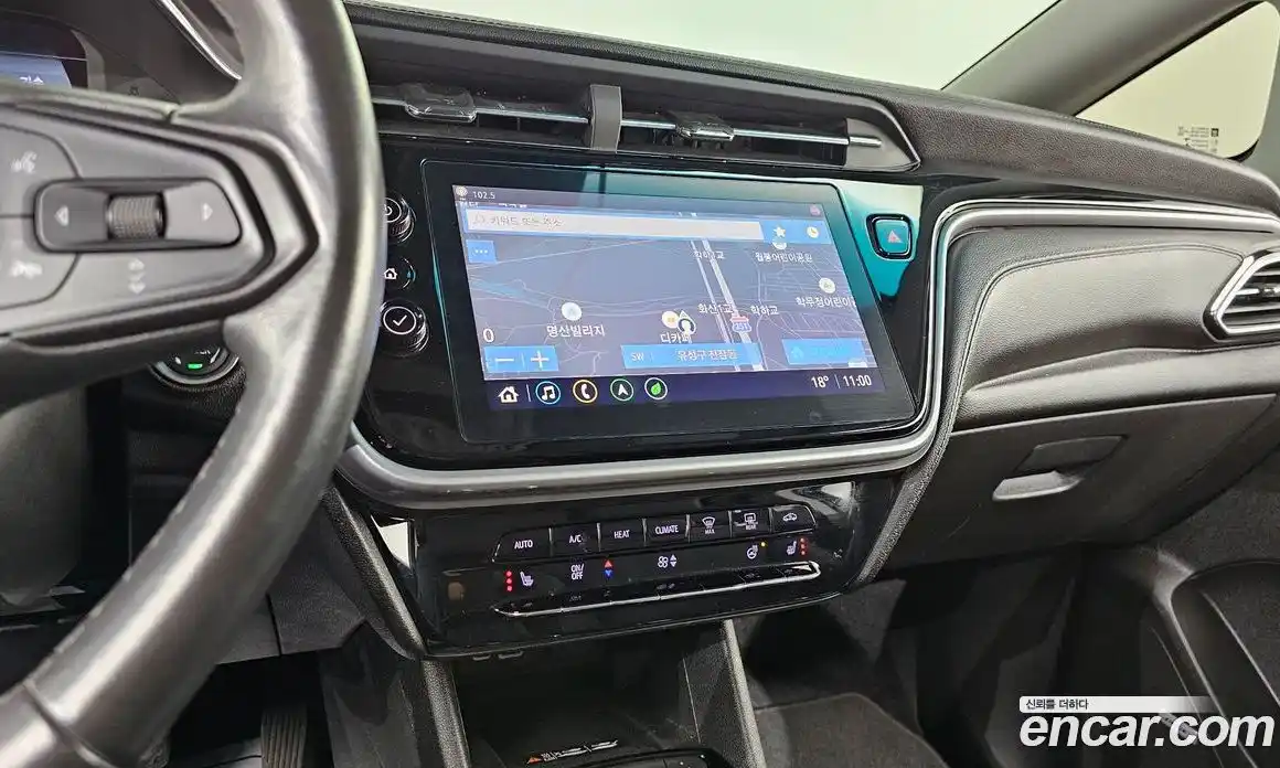 Chevrolet Bolt EV 2022 0.2 гидро, фото 19