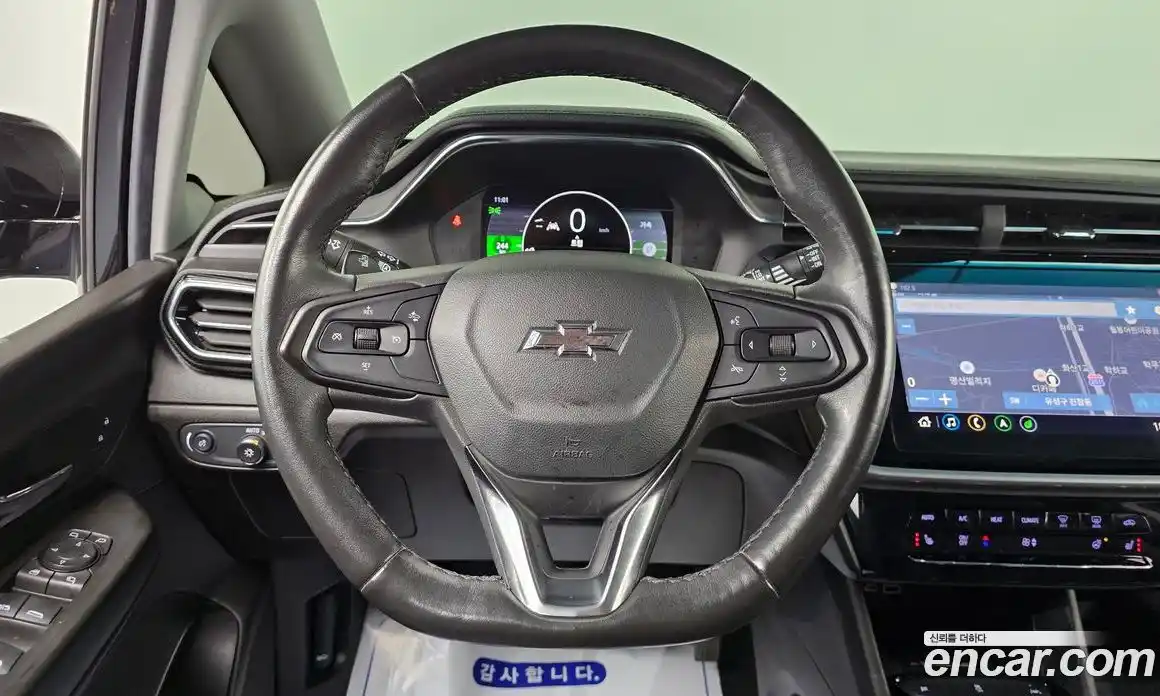 Chevrolet Bolt EV 2022 0.2 гидро, фото 20