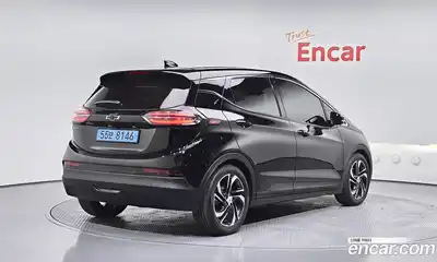Chevrolet Bolt EV 2022 0.2 гидро, миниатюра 2