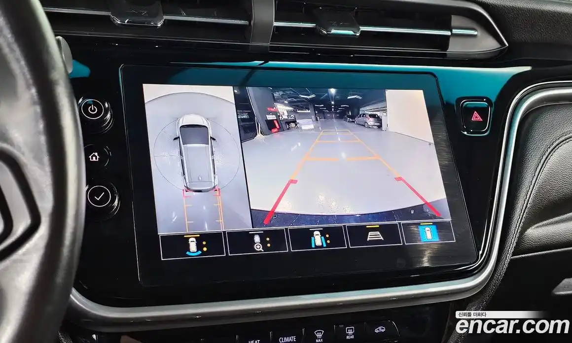 Chevrolet Bolt EV 2022 0.2 гидро, фото 21