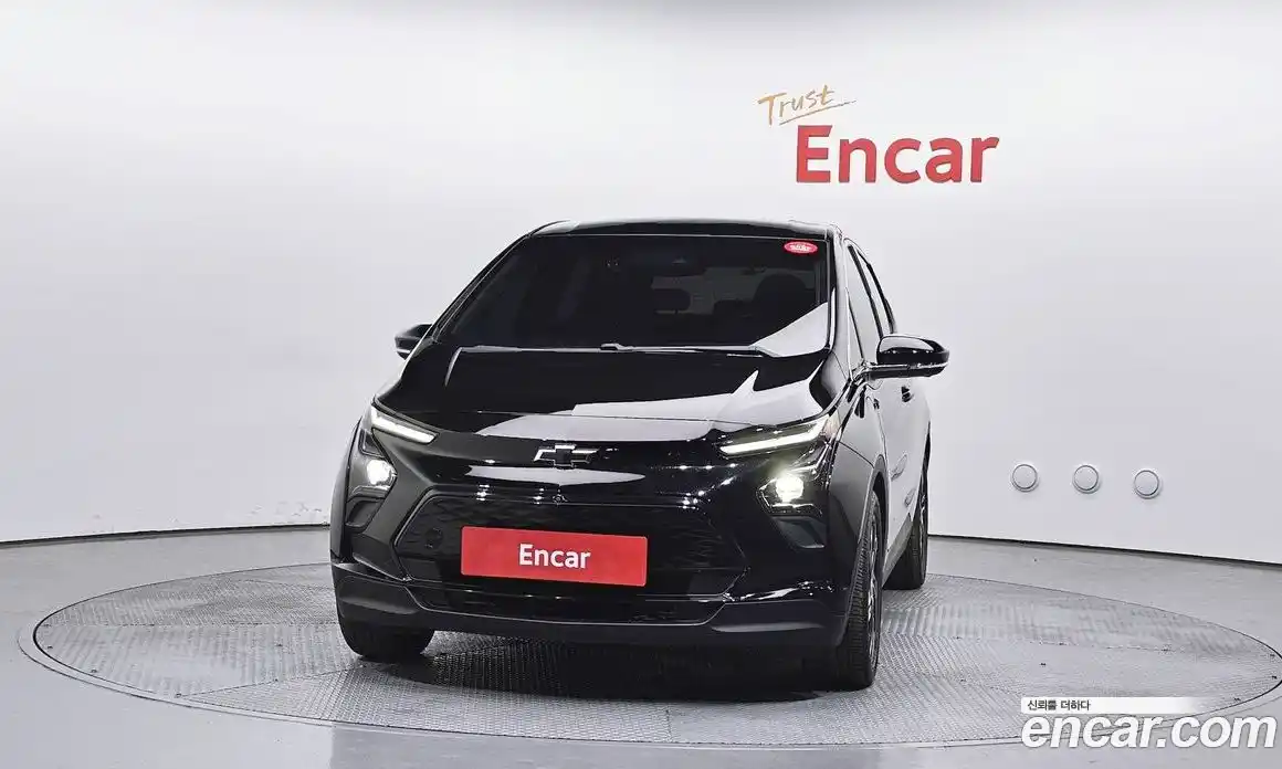 Chevrolet Bolt EV 2022 0.2 гидро, фото 3