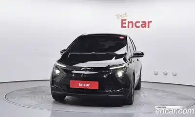 Chevrolet Bolt EV 2022 0.2 гидро, миниатюра 3