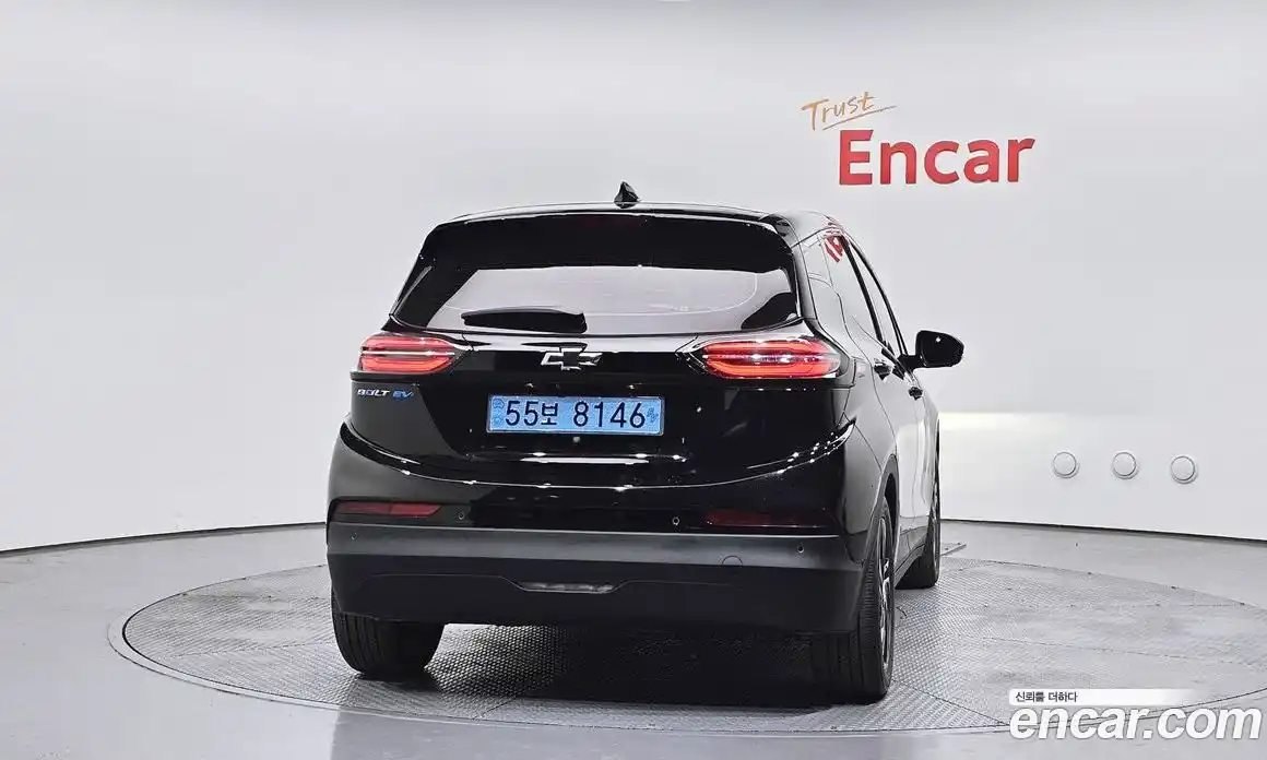 Chevrolet Bolt EV 2022 0.2 гидро, фото 4
