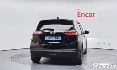 Chevrolet Bolt EV 2022 0.2 гидро, миниатюра 4