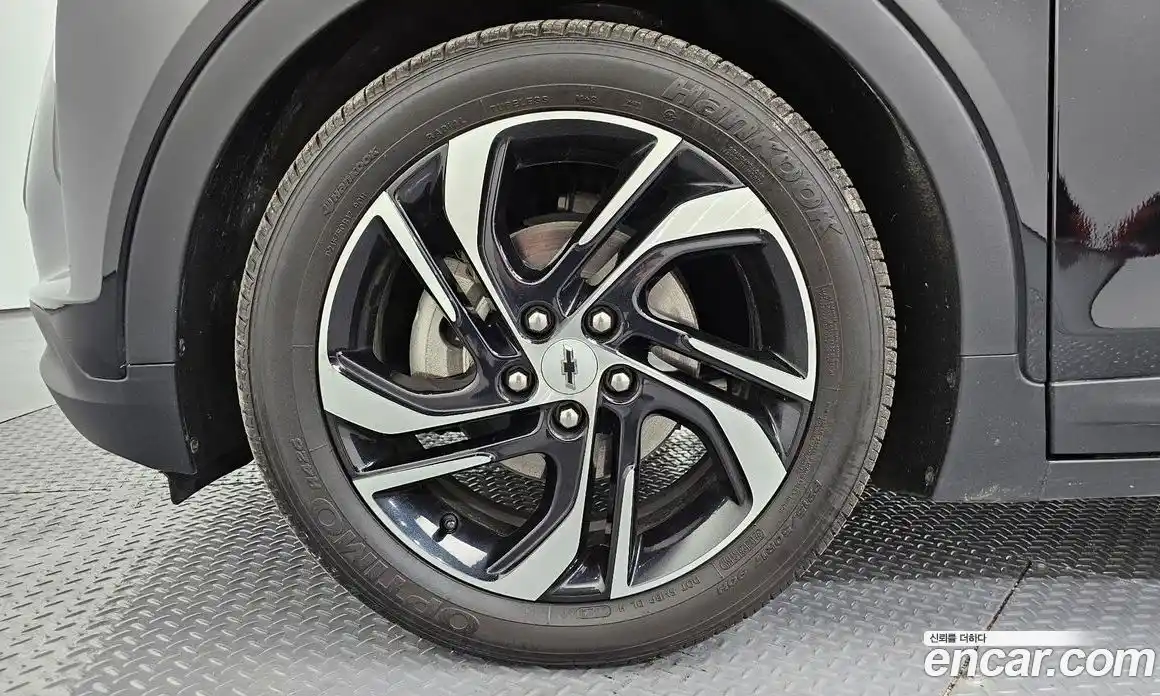 Chevrolet Bolt EV 2022 0.2 гидро, фото 5