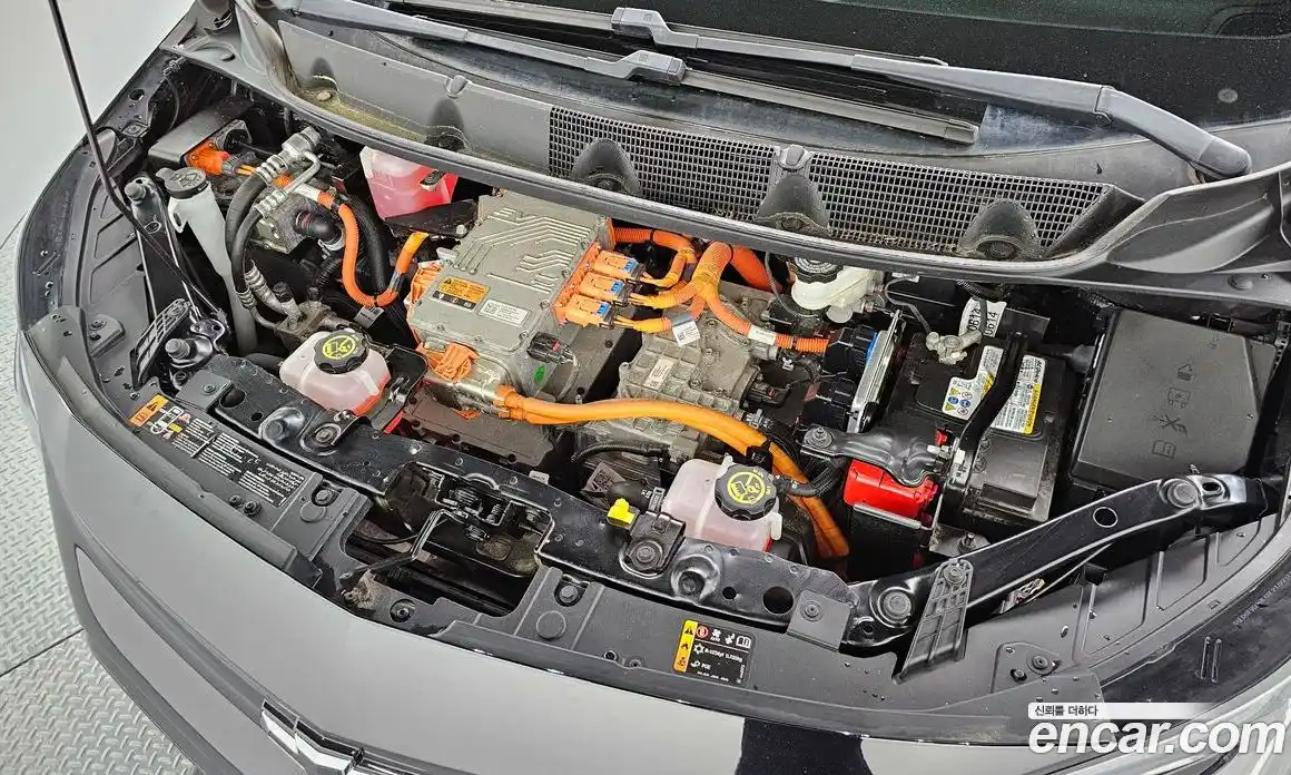 Chevrolet Bolt EV 2022 0.2 гидро, фото 6