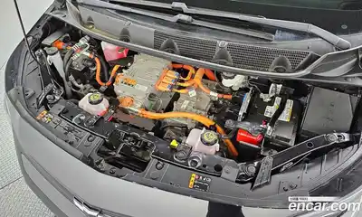 Chevrolet Bolt EV 2022 0.2 гидро, миниатюра 6