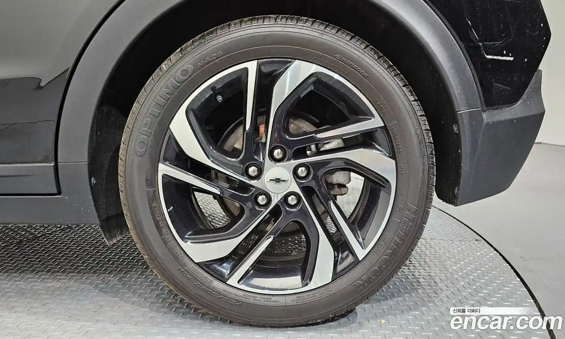 Chevrolet Bolt EV 2022 0.2 гидро, фото 7