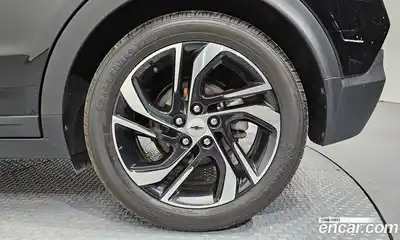 Chevrolet Bolt EV 2022 0.2 гидро, миниатюра 7