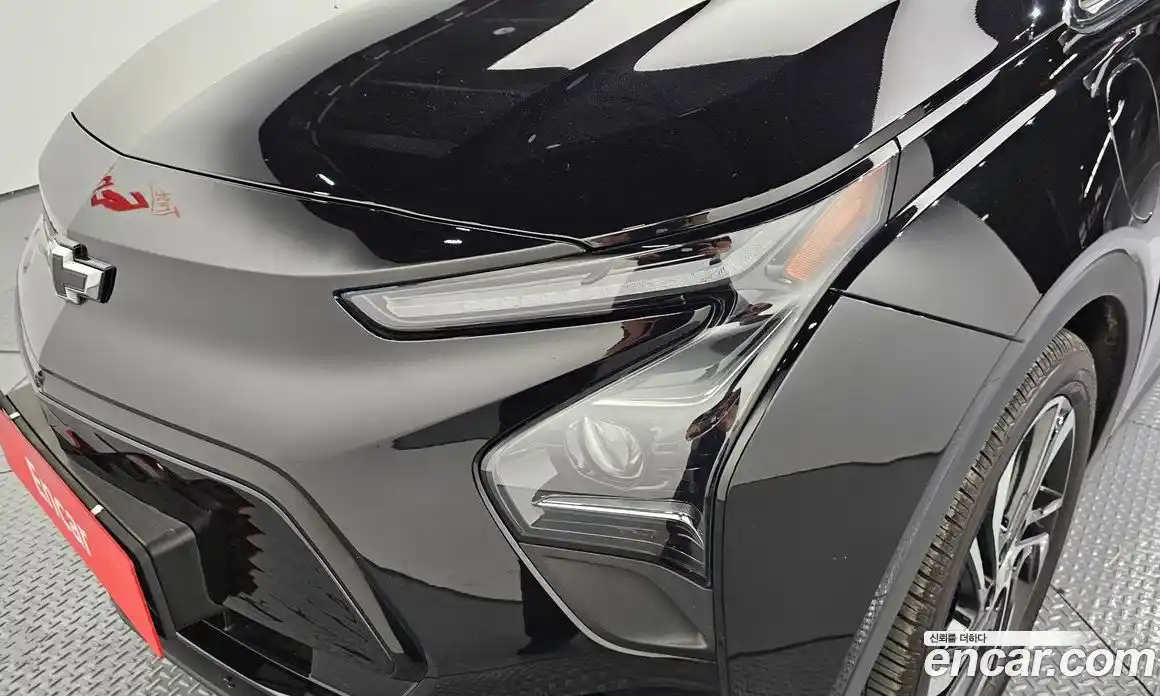 Chevrolet Bolt EV 2022 0.2 гидро, фото 8