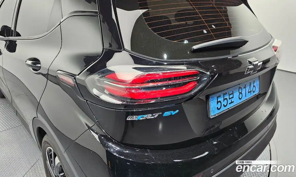 Chevrolet Bolt EV 2022 0.2 гидро, фото 9