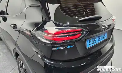 Chevrolet Bolt EV 2022 0.2 гидро, миниатюра 9
