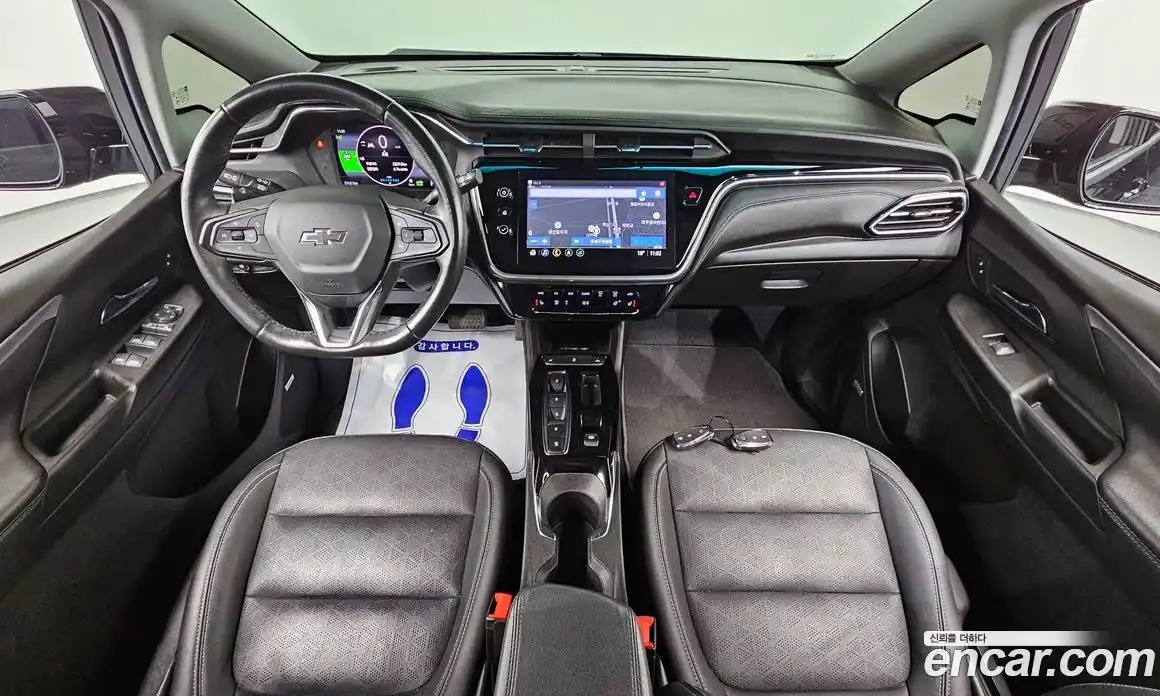 Chevrolet Bolt EV 2022 0.2 гидро, фото 10
