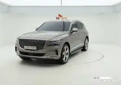 Genesis GV80, 2021