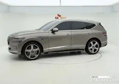 Genesis GV80 2021 3.5 гидро, миниатюра 2