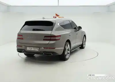 Genesis GV80 2021 3.5 гидро, миниатюра 3