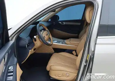 Genesis GV80 2021 3.5 гидро, миниатюра 4