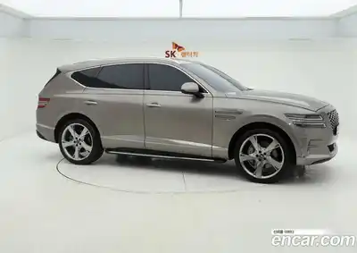 Genesis GV80 2021 3.5 гидро, миниатюра 5