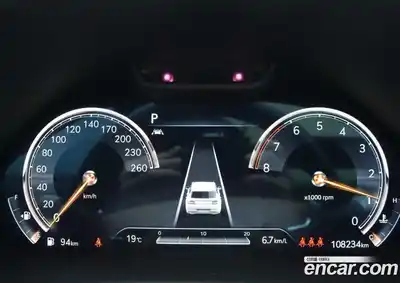Genesis GV80 2021 3.5 гидро, миниатюра 7