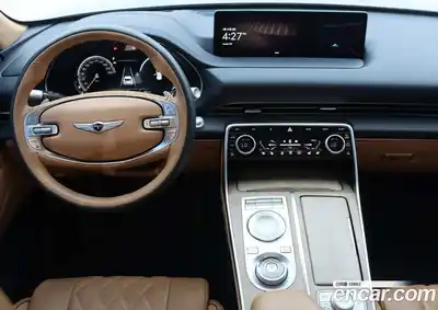 Genesis GV80 2021 3.5 гидро, миниатюра 8