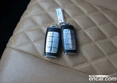 Genesis GV80 2021 3.5 гидро, миниатюра 10