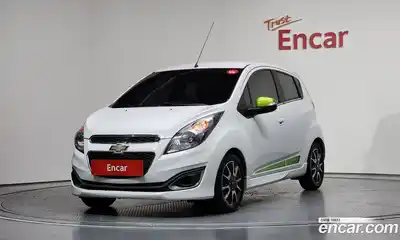 Chevrolet Spark, 2014
