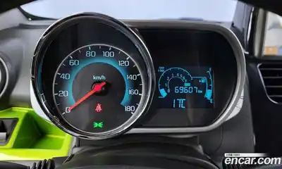 Chevrolet Spark 2014 1.0 гидро, миниатюра 11